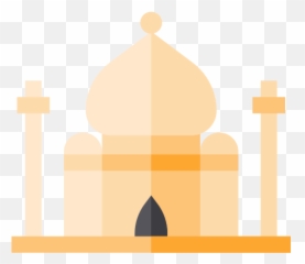 Taj Mahal - Free Travel Icons Emoji,Mosque Emoji