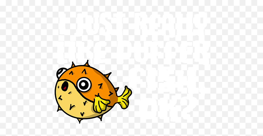 I Just Really Like Puffer Fish Ok Cute Gift Idea Beach Towel Emoji,Tiny Birthday Emojis