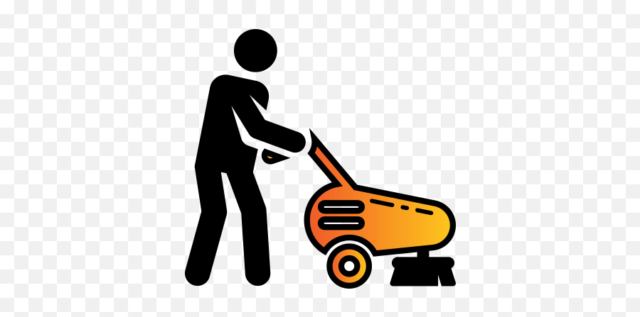 Home Tasleeh Maintenance Services Emoji,Lawnmower Emoji