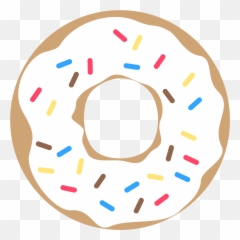 Free Printable Donut Banner Party Decor Paper Trail Design - Donut Printable Emoji,Emoji Party Supplies