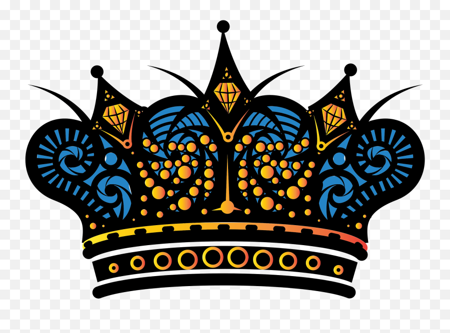 Royal Prince Crown Transparent Background Png Png Arts Emoji,Prince Emoji