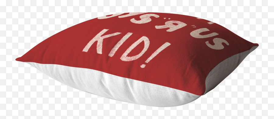 Im A Toys R Us Kid Pillow - Stylish Emoji,Emoji Pillows Toys R Us