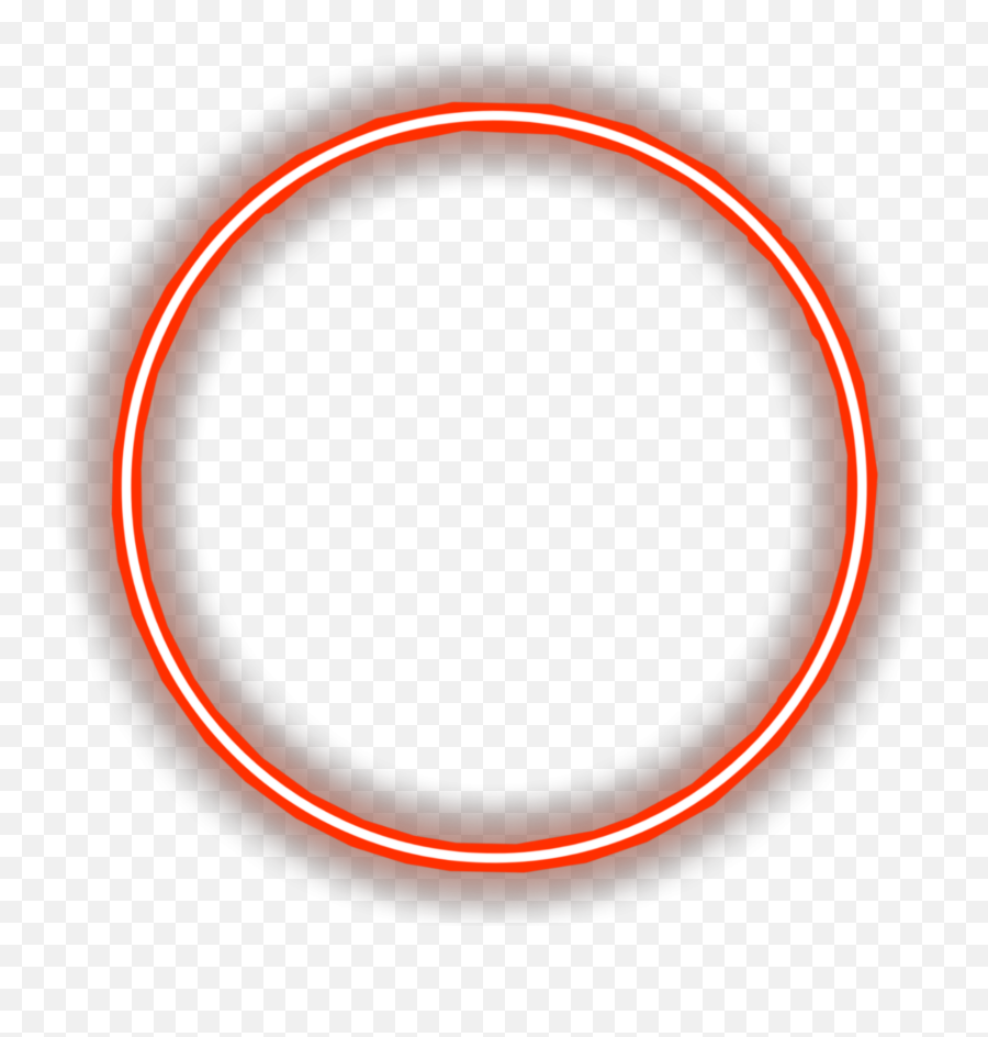 The Most Edited Redcircle Picsart Emoji,Red Circle Emoji Outline