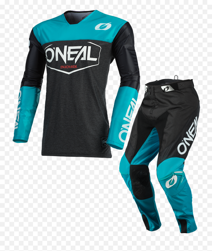 Oneal - 2021 Oneal Mayhem Emoji,Emoji Shirt And Pants