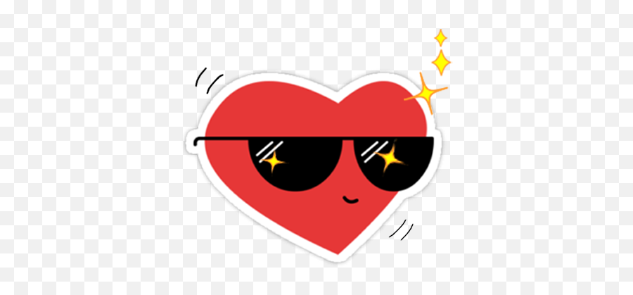 Game Heartsticker Sentimental Heart Emoji For Imessage - Girly,Special Heart Emoji