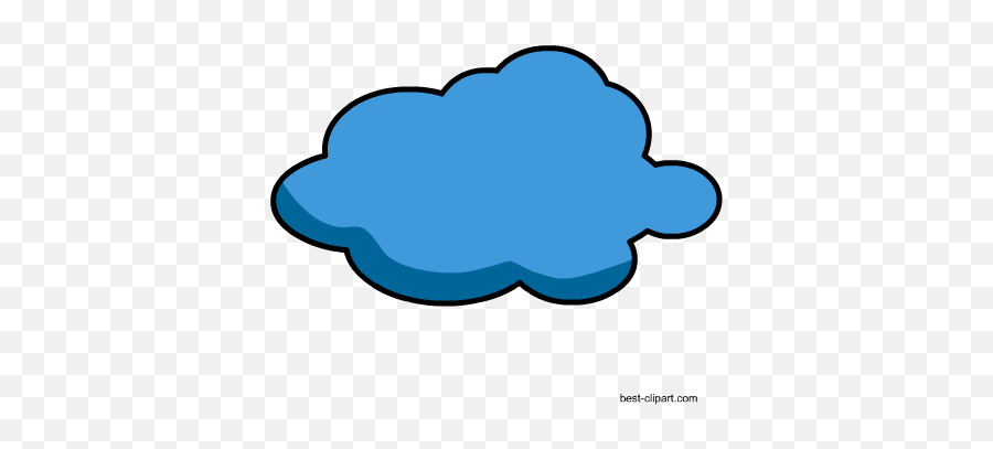 Free Png Cloud Clip Art - Dot Emoji,Emoji Gift Clouds