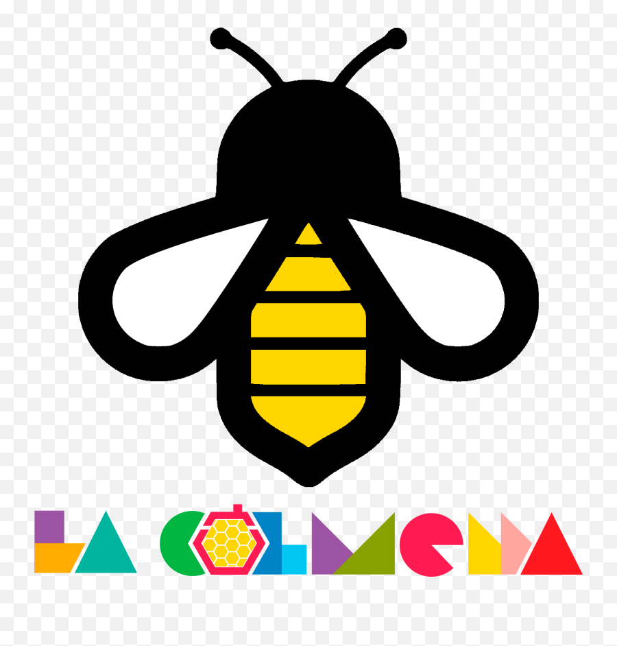 La Colmena Bee Sticker By Vista Creativa For Ios Android - Language Emoji,Blade Runner Emoji