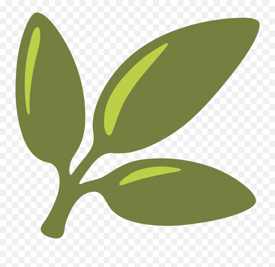 Hapaxanth Clipground Fileemoji Uffsvg - Transparent Plant Emoji,Mint Emoji