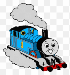 Thomas Train Clip Art N4 Free Image - Clipart Thomas Train Cartoon Emoji,Thomas The Train Emotions
