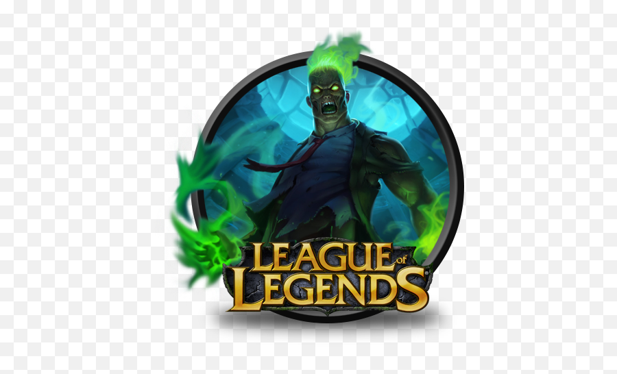 Brand Zombie Icon League Of Legends Iconset Fazie69 - League Of Legends Emoji,Yasuo Emoji