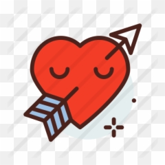 Heart - Lovely Emoji,Heart Made Out Of Heart Emojis Copy And Paste
