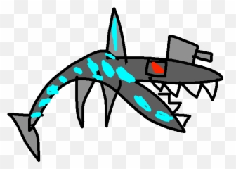 Shark Hacker - Doomsday Tynker Mackerel Sharks Emoji,Nessie Emoji