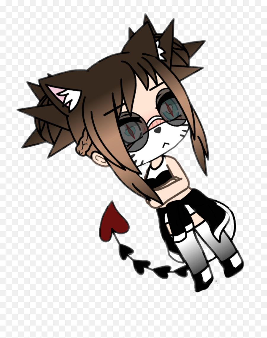 7u7 Sticker - Fictional Character Emoji,7u7 Emoji