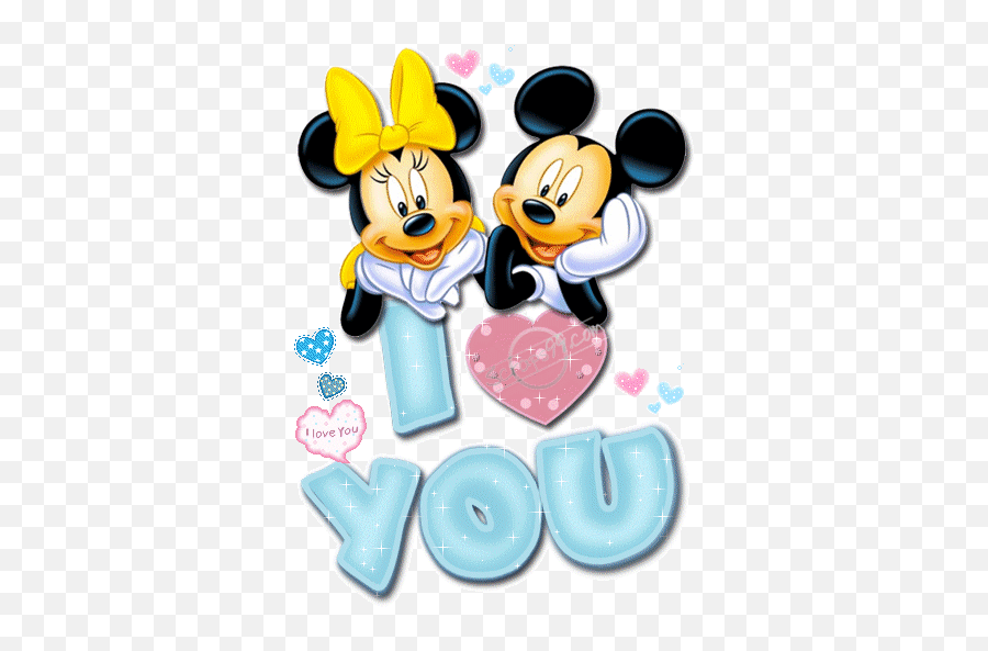 Good Morning - Minnie And Mickey Mouse Images Love Emoji,Tumbleweed Emoticon Whatsapp