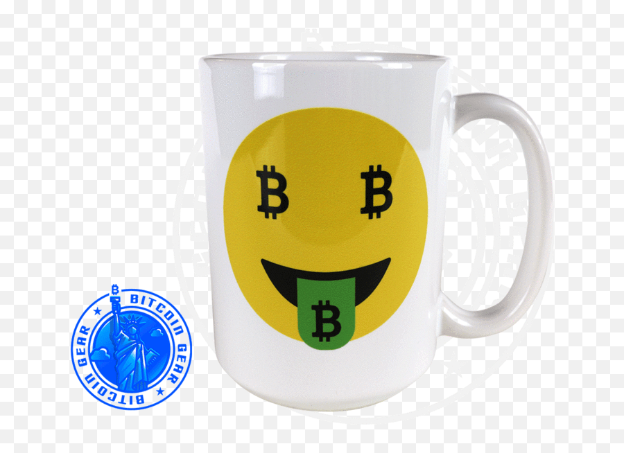 Premium Ceramic Mug Smiley Face - Serveware Emoji,Coffee Mug Emoticon