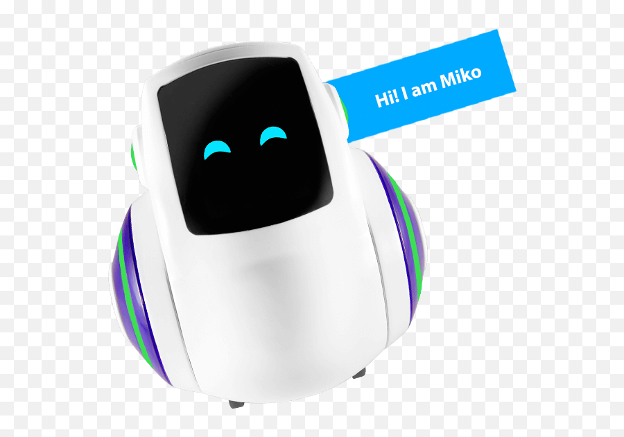 An Emotional Educated And Entertaining - Harga Miko Robot Emoji,I Not A Robot Without Emotions