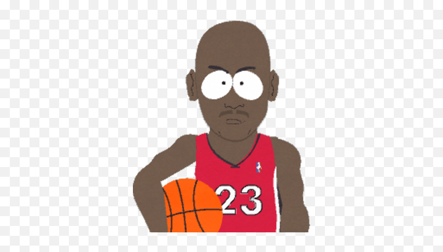 Michael Jordan South Park Archives Fandom - Michael Jordan Png Emoji,Nba Player Emoji