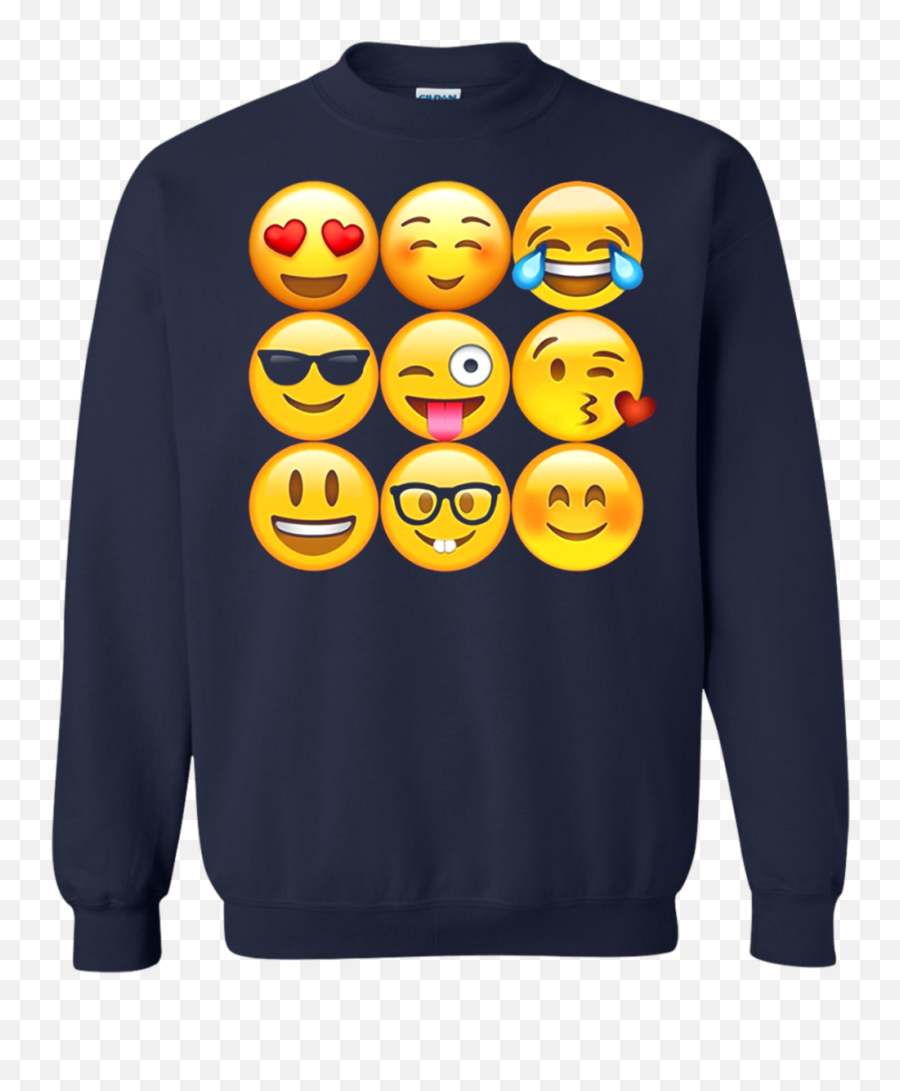 Download Emoji Shirt T Shirt Hoodie,Emoji Long Sleeve Shirt