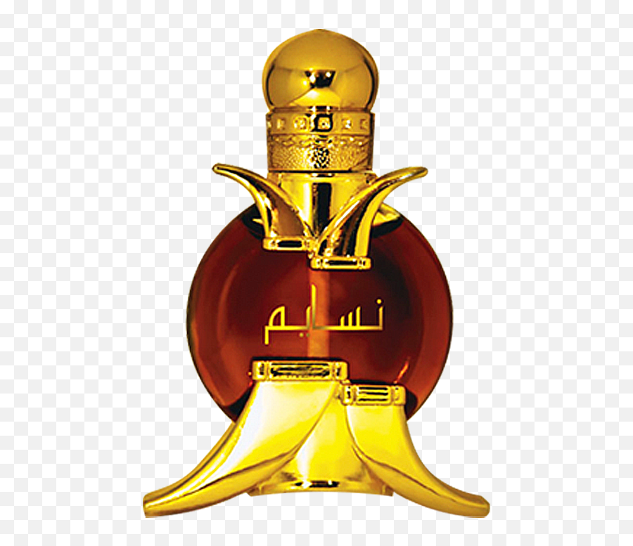 Attar Nasaem For Unisex - Fictional Character Emoji,Emotion Perfume By Rasasi