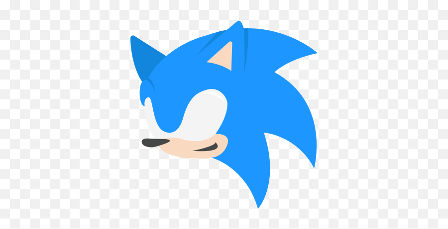 Fast Sega Sonic Sonic The Hedgehog Icon - Free Download Sonic Icon Emoji,Sonic Spring Emotions