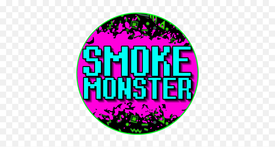 Smokemonster - Dot Emoji,Teenage Emotions Twitter