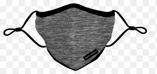 Heather Grey Youth Face Mask - Simply Southern Face Masks Design Emoji,Ares Alex Valle Face Emoticon