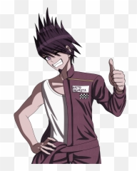 Ultimate Race Car Driver Kaito For Thatoneguy936 Emoji,Danganronpa Discord Emojis Transparent