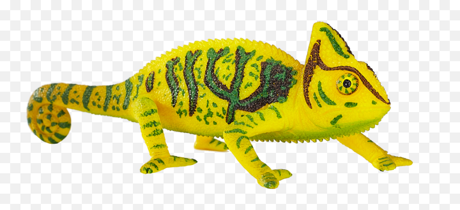 Mojo - Chameleon Mandala Montessori Sro Animal Figure Emoji,Colors Emotions Chameleon Character