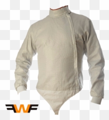 Childrens Sabre Lame - Fwf Emoji,Sabre Fencing No Emotion Face