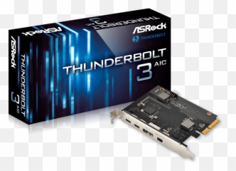 Asrock U003e Thunderbolt 3 Aic - Thunderbolt Aic Emoji,Emoticon |3
