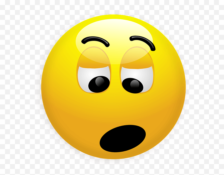 Funny Emoji Faces Funny Emoticons - Face Bored Emoji,Ka Emoticon