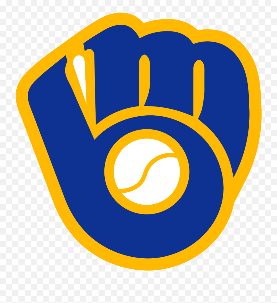 The Flickerblogger 2017 - Milwaukee Brewers Logo Png Emoji,Anthony Rizzo Glass Case Of Emotion