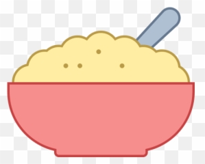 Porridge Clipart - Bowl Of Porridge Clip Art Emoji,Cereal Emoji
