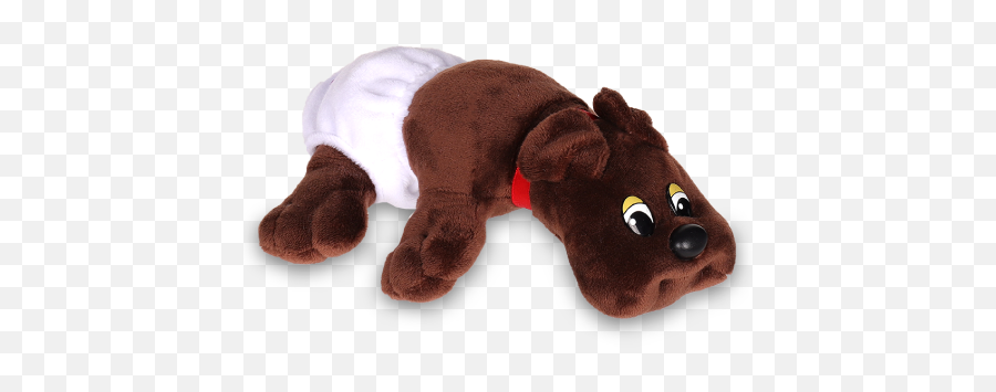 The Original Pound Puppies U2013 Adopt A Huggable Best Friend - Pound Puppy Brown 1980s Emoji,Dollar Store Stuffed Toys Emotions