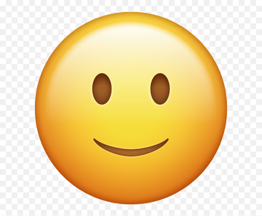Emoji Iphone Smiley Clip Art - Iphone Smile Emoji Png,Shamrock Emoticon