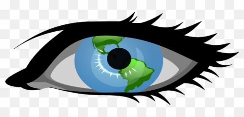 Balise - Végane Blog Littéraire Artistique De Pascal Green Eye Clipart Emoji,