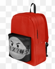 Download Emoji - Cjsocool Bookbag,Emoji Bookbags