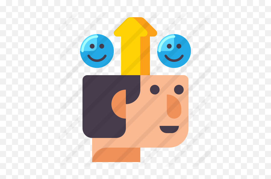 Optimistic - Happy Emoji,Optimistic Emoticon