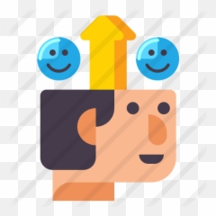 Optimistic - Happy Emoji,Optimistic Emoticon