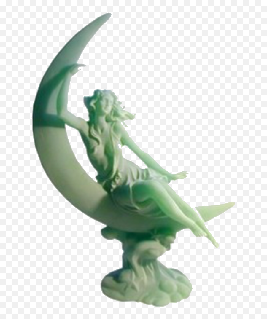 Pin On Png - Luna Goddess Statue Png Emoji,Sculpture Distress Emotion