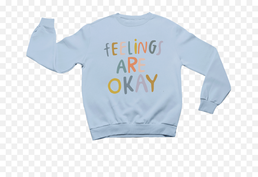 Feelings Are Okay - Sweater Emoji,Nice Photo That Show Many Different Emotions