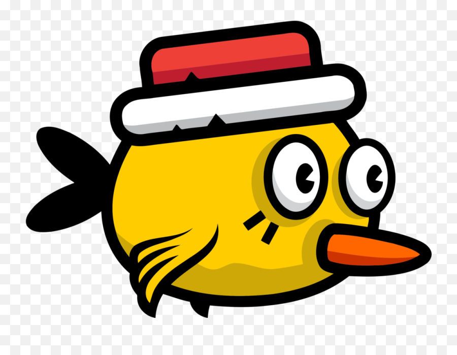 Smiley Yellow Snout - Png Images Flappy Bird Png Emoji,Tweety Emoticons Free