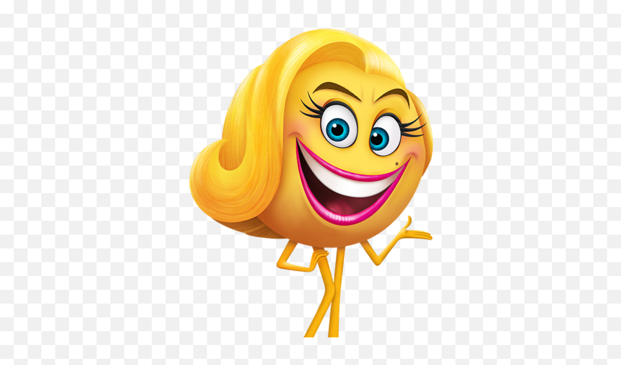 Smiler - Smiley Face Emoji Movie,The Emoji Movie 2