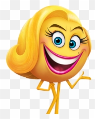 Smiler - Smiley Face Emoji Movie,The Emoji Movie 2