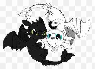 Toothless Png Background Photo Png Svg Clip Art For Web - Train Your Dragon Yin Yang Emoji,Toothless Emojis
