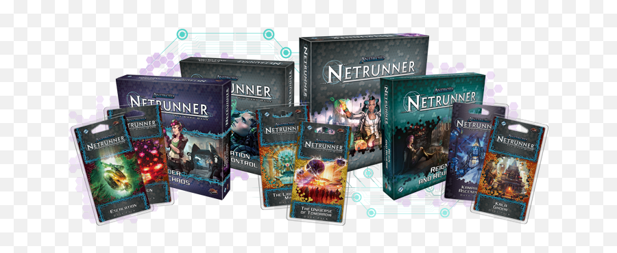 Jacking Out - Fantasy Flight Games Netrunner Expansions Emoji,Emotion Deluxe Cover