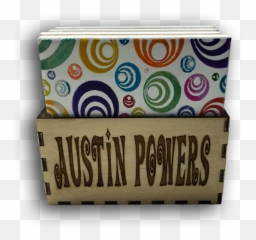Austin Powers Coasters - Decorative Emoji,Austin Powers Emoticons
