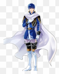Finn - Fire Emblem Finn Emoji,Give Fury Give Fury Emoticon