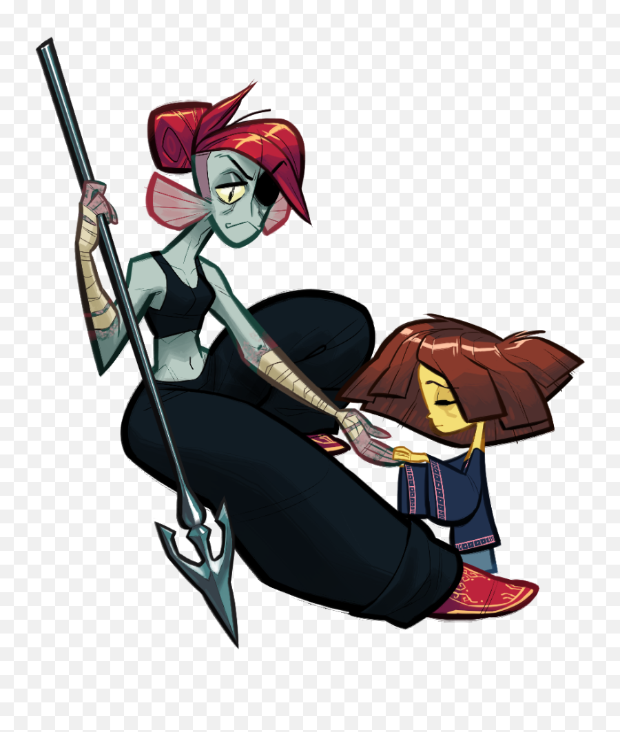 Sheu0027ll Never Stop Fighting For Her Friends By Projectendo - Projectendo Undertale Emoji,Undyne Emotions Meme