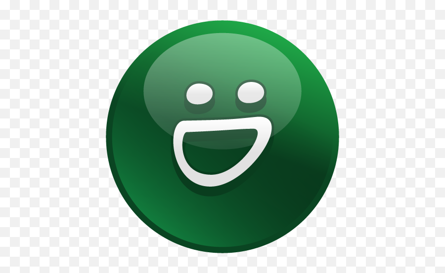 Smugmug Icon - Happy Emoji,\( Ö )/ Emoticon